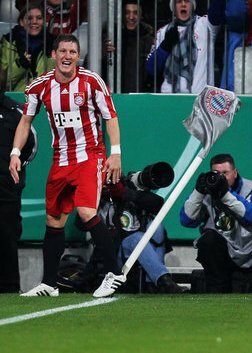 Бавария - Вердер 2-1