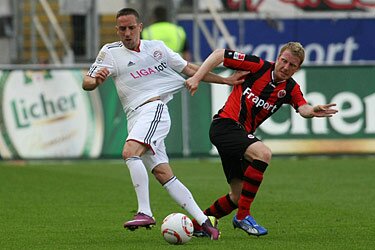 Айнтрахт - Бавария 1:1