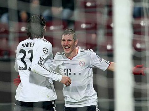 Клуж-Бавария 0-4