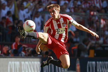 Бавария - Боруссия М 1:0