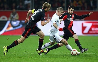 Байер - Бавария 1:1