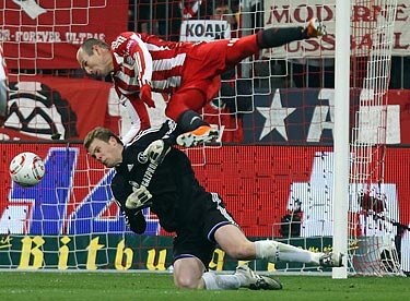 Бавария-Шальке 0-1