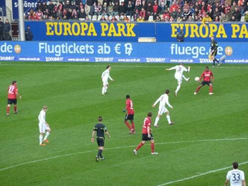 Фрайбург 1:1 Бавария