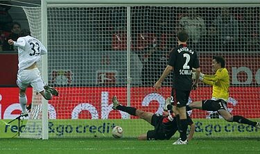 Байер - Бавария 1:1