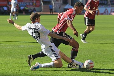 Нюрнберг - Бавария 1:1