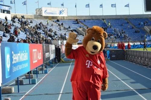 Зенит – Бавария 2:4 (1:1)