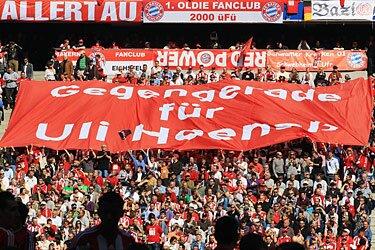Бавария - Байер 5:1