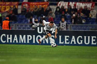 Рома - Бавария 3-2