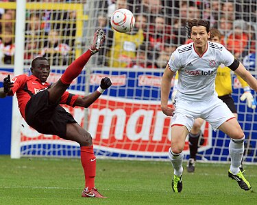 Фрайбург 1:1 Бавария