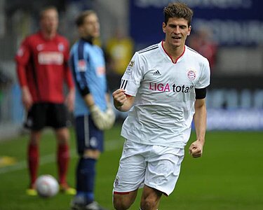Фрайбург 1:1 Бавария