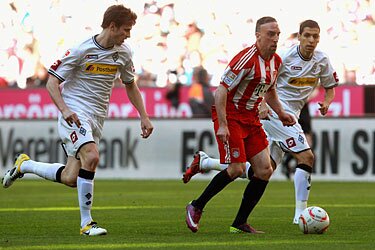 Бавария - Боруссия М 1:0