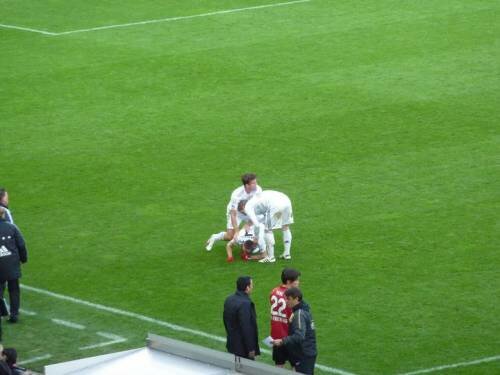 Фрайбург 1:1 Бавария