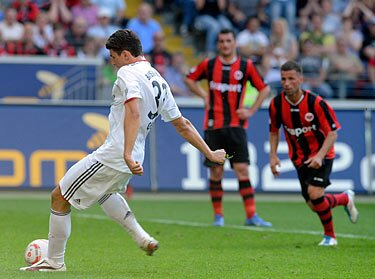 Айнтрахт - Бавария 1:1