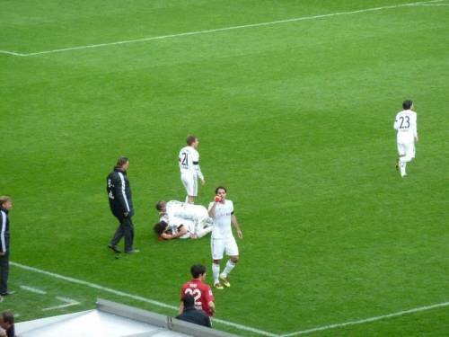 Фрайбург 1:1 Бавария