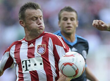 Суперкубок Германии. Бавария - Шальке 2-0