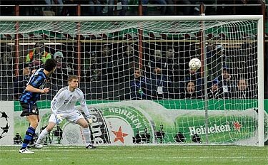 Интер-Бавария 0-1