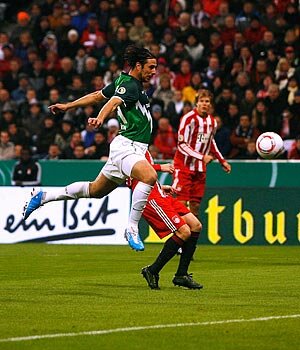 Бавария - Вердер 2-1
