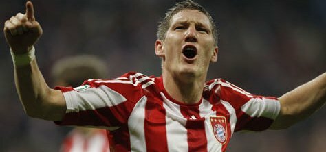 Бавария - Вердер 2-1