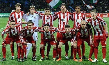 Интер-Бавария 0-1