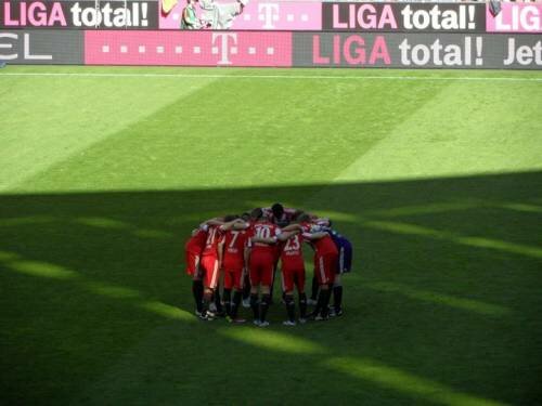 Бавария - Боруссия М 1:0