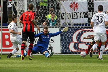 Айнтрахт - Бавария 1:1