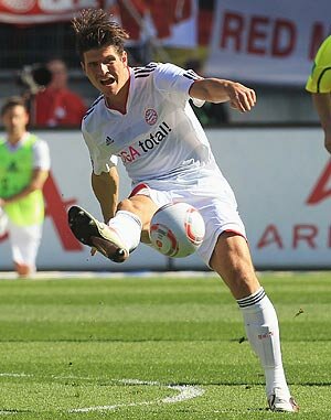 Нюрнберг - Бавария 1:1