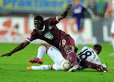 Бундеслига. Кайзерслаутерн - Бавария 2:0