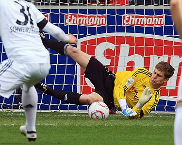 Фрайбург 1:1 Бавария