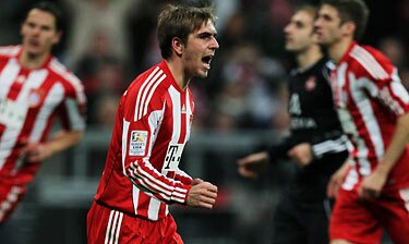 Бавария - Нюрнберг 3-0