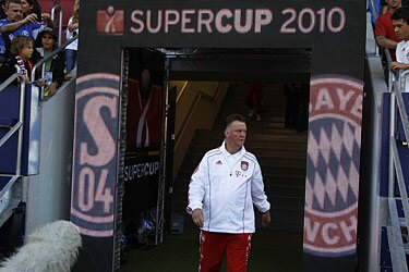 Суперкубок Германии. Бавария - Шальке 2-0