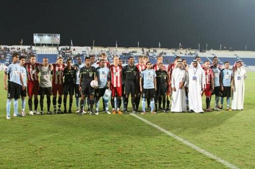 FCB vs. Al-Wakrah Sports Club