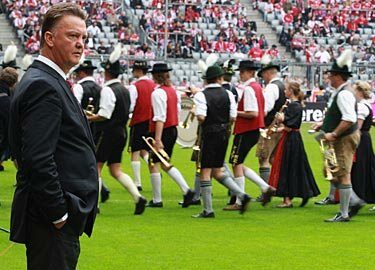 Бавария-Кёльн 0-0