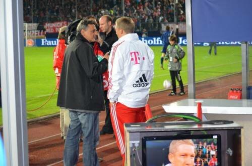 Paulaner-Auswahl - FC Bayern 1:13 (0:6)