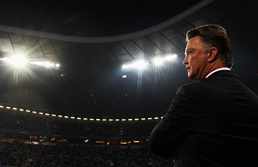 Бавария - Нюрнберг 3-0