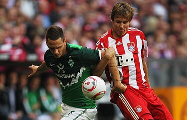 Бавария-Вердер 0-0