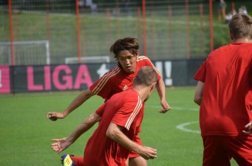 UCL Training