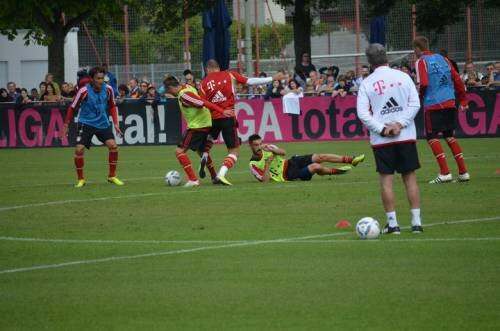Robbery & Co. Training