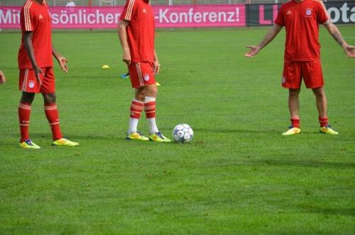 UCL Training
