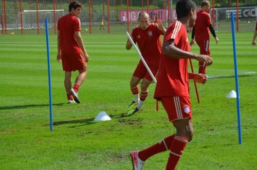 UCL Training