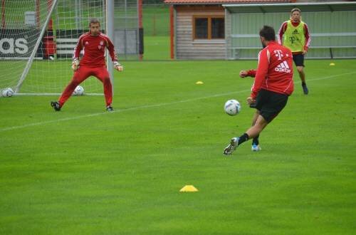 FCB Training