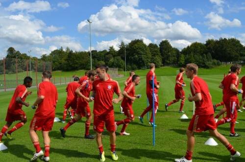 UCL Training