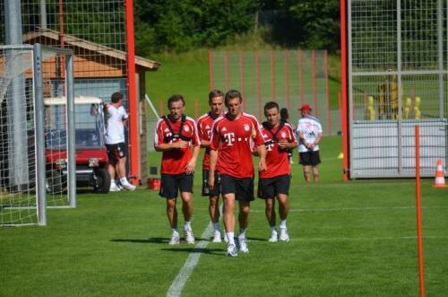 FCB-Training-Fotos