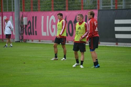 FCB Training
