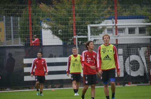 FCB Training