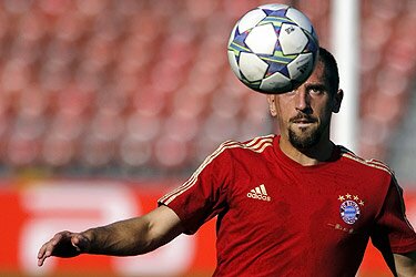 Der FC Bayern in Zürich