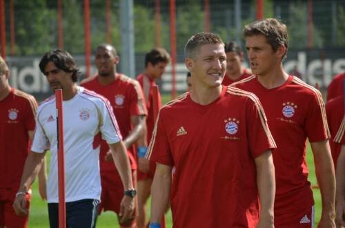 UCL Training