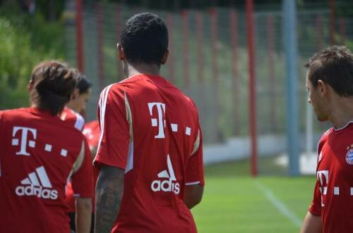 Training FCB (Sa, 13.08 vs. Wolfsburg)