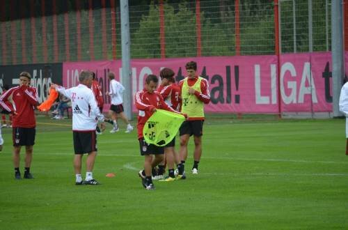 FCB Training