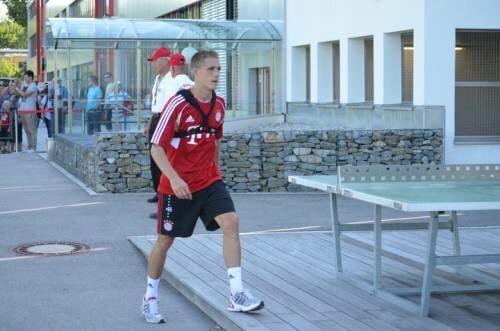 FCB-Training-Fotos