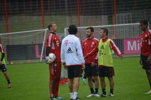 FCB Training